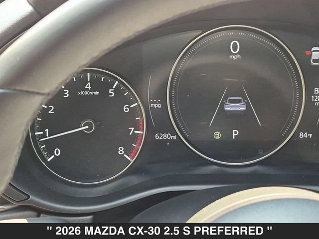 Certified 2026 MAZDA CX-30 AWD 2.5 S image 22