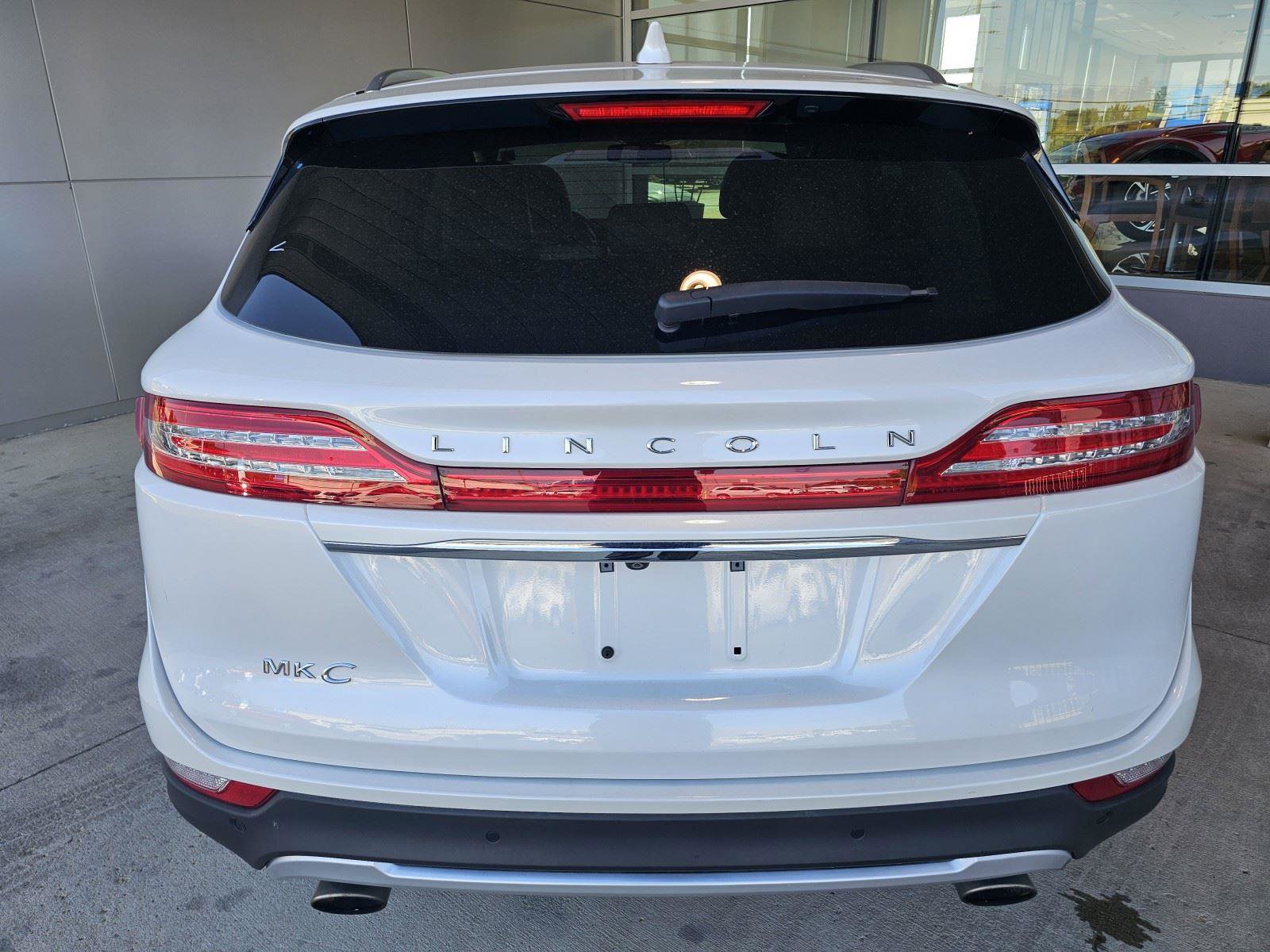 Used 2019 Lincoln MKC Reserve w/ MKC Climate Package image 4