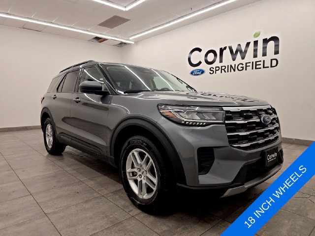 New 2026 Ford Explorer Active AWD/4WD image 6
