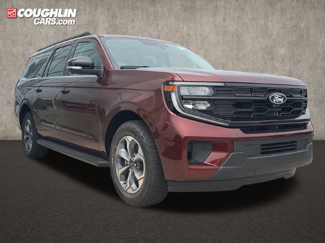 New 2027 Ford Expedition Max Active