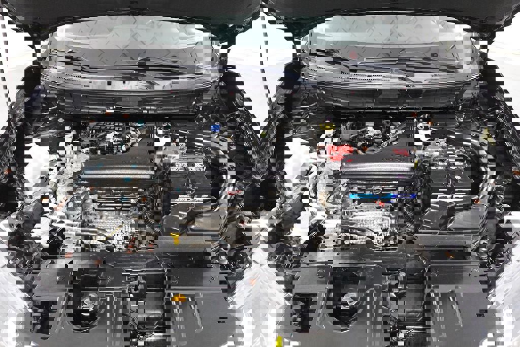 Used 2017 Nissan Rogue SV image 30