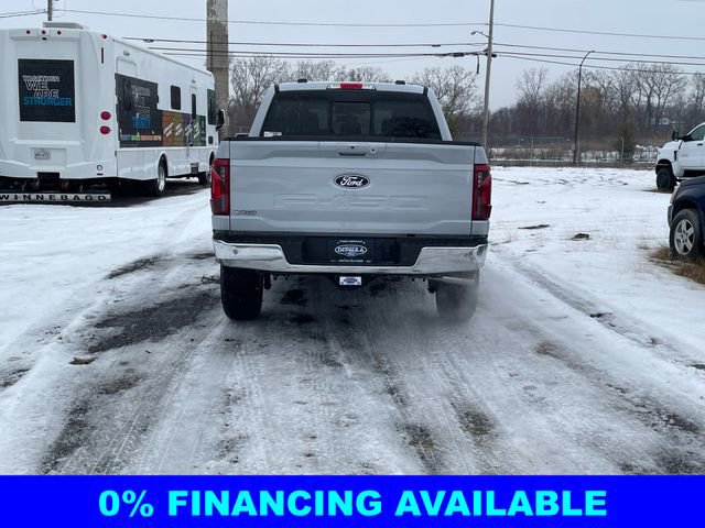New 2025 Ford F150 XLT w/ Equipment Group 302A MID image 4