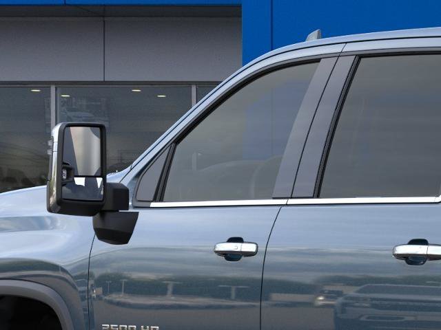 New 2026 Chevrolet Silverado 2500 LTZ w/ LTZ Plus Package AWD/4WD image 12
