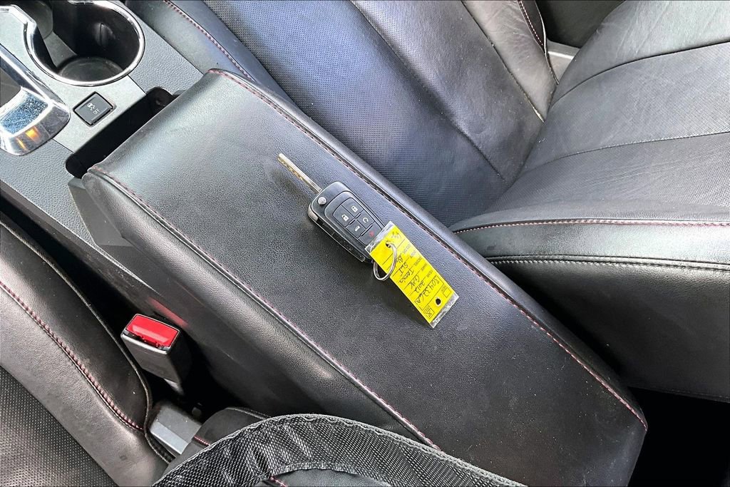 Used 2012 GMC Terrain SLT FWD image 10