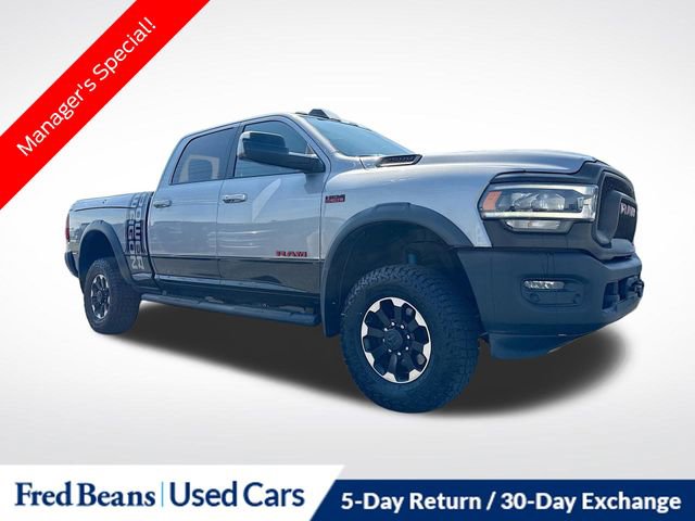 Used 2019 RAM 2500 Power Wagon