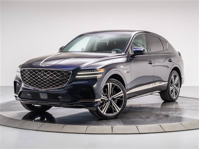 New 2026 Genesis GV80 3.5T e-SC AWD/4WD image 1