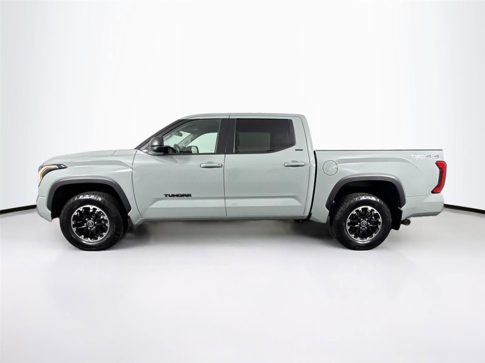 Certified 2024 Toyota Tundra SR5 w/ TRD Off-Road Package AWD/4WD image 13