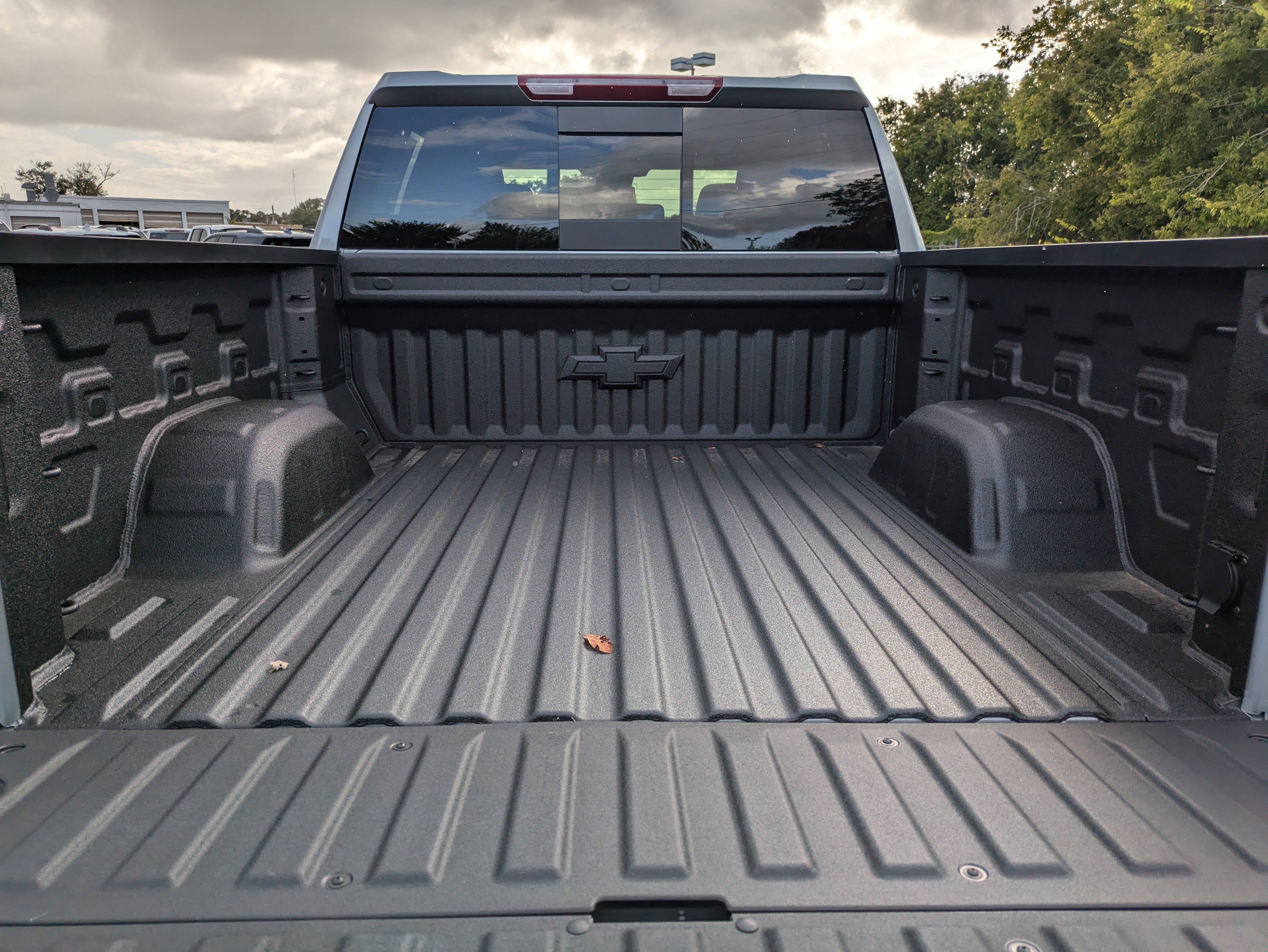 New 2026 Chevrolet Silverado 1500 LT Trail Boss w/ Convenience Package II image 15