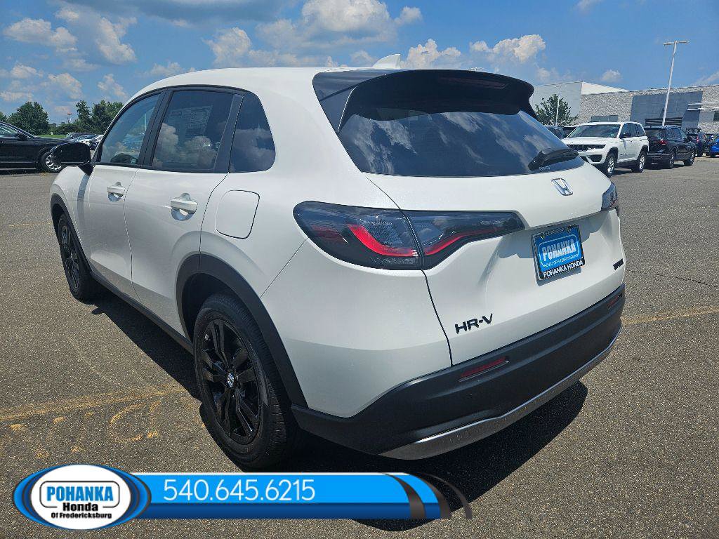 New 2026 Honda HR-V Sport image 3