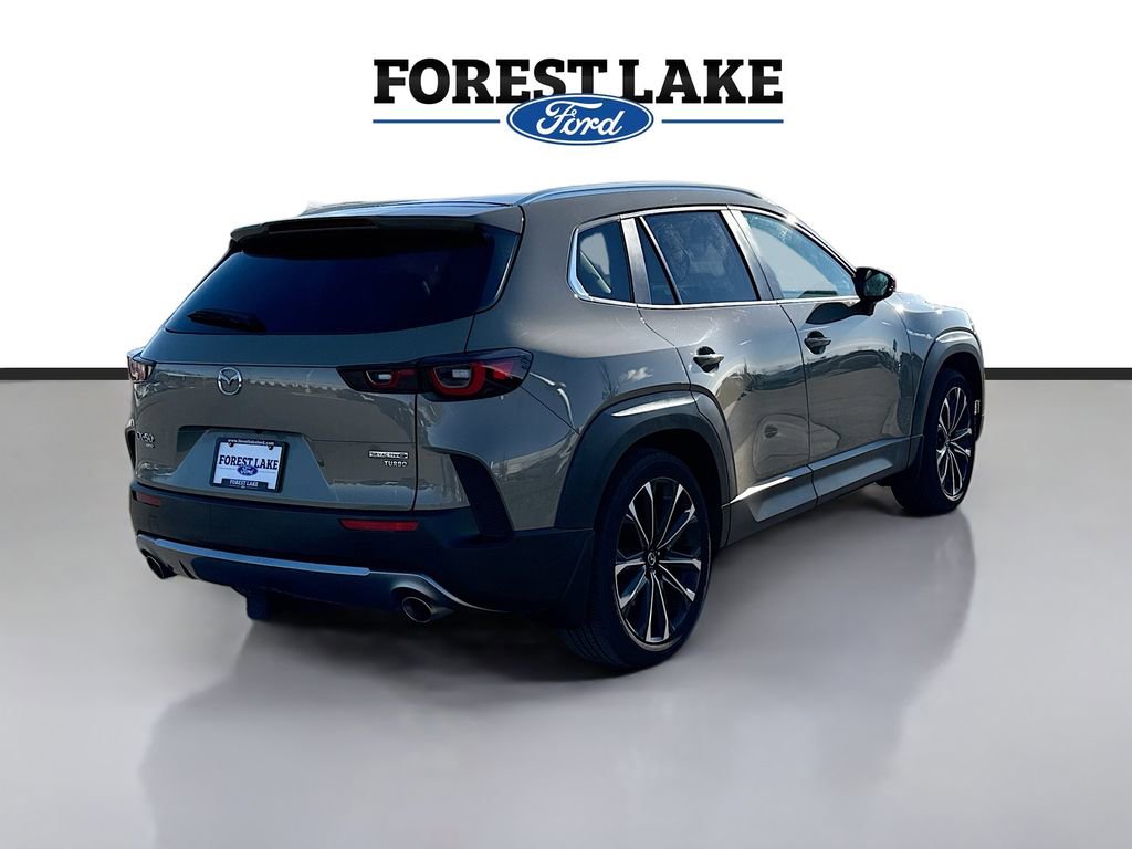 Used 2024 MAZDA CX-50 AWD 2.5 Turbo w/ Weather Package image 7