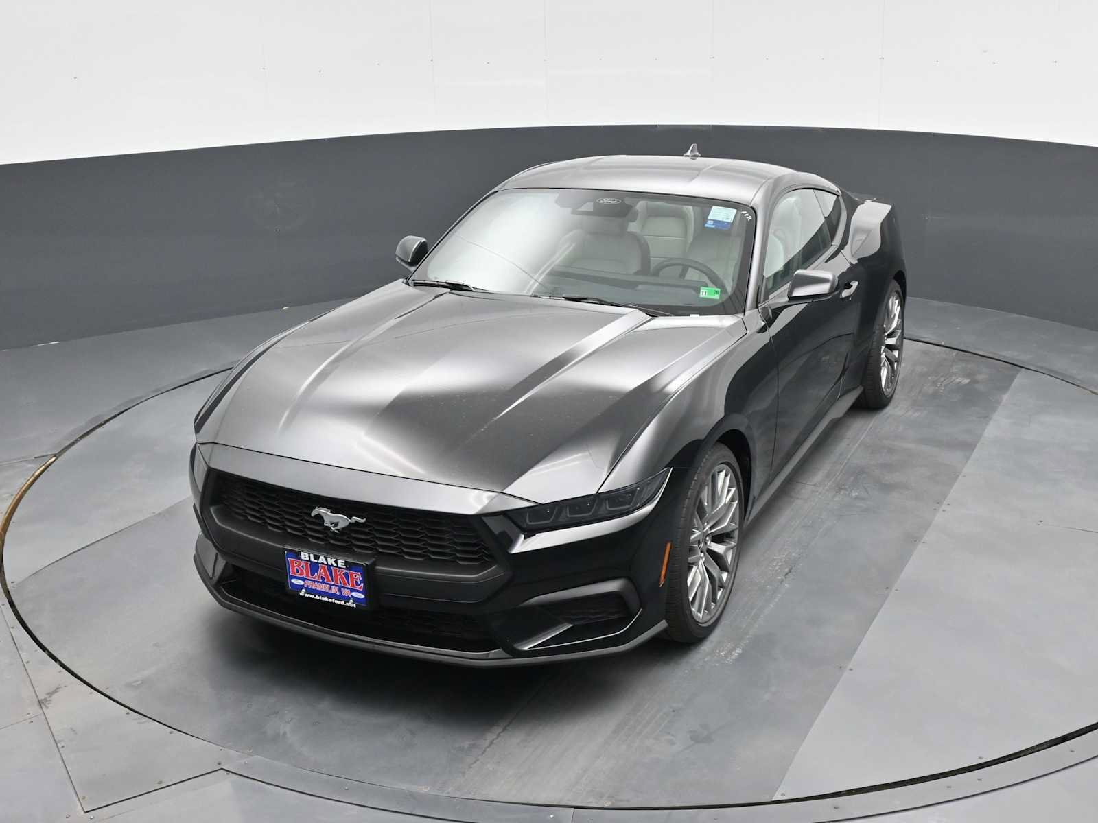 New 2026 Ford Mustang Premium RWD image 12