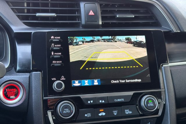 Used 2021 Honda Civic EX image 23
