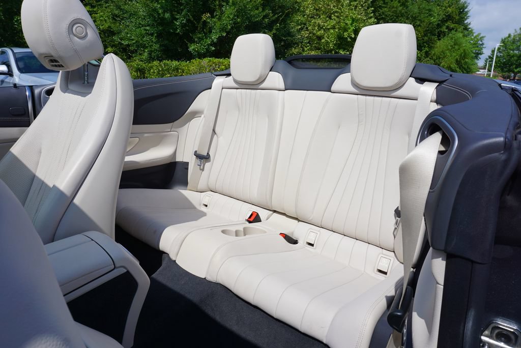 Certified 2023 Mercedes-Benz E 450 4MATIC Cabriolet image 25