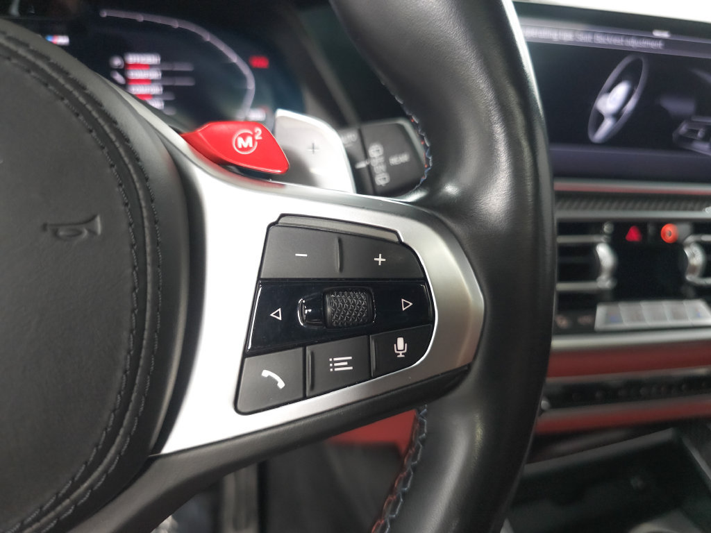 Used 2020 BMW X5 M Competition w/ Executive Package AWD/4WD image 13