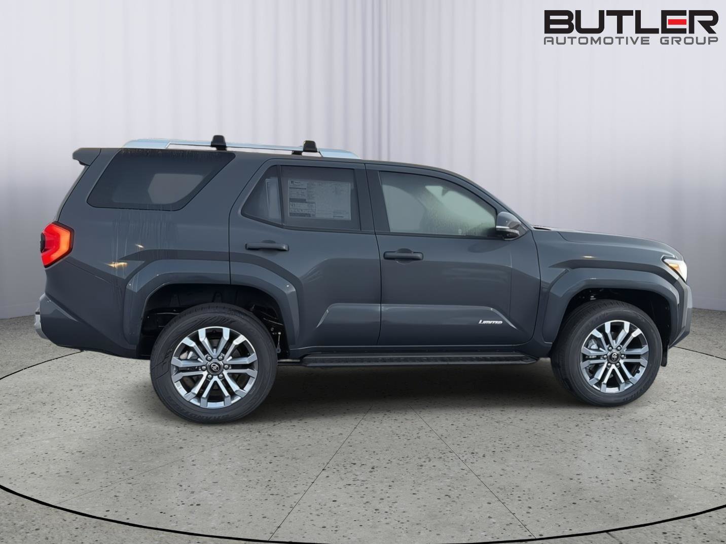 New 2026 Toyota 4Runner Limited AWD/4WD image 7