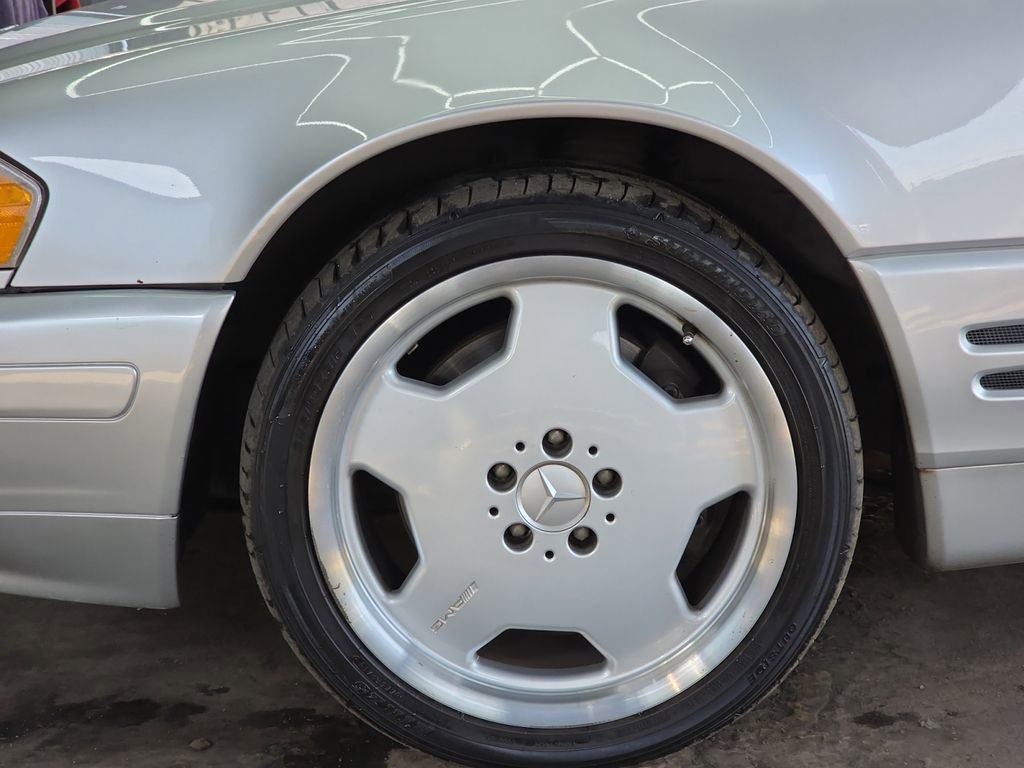 Used 1999 Mercedes-Benz SL 500 image 30