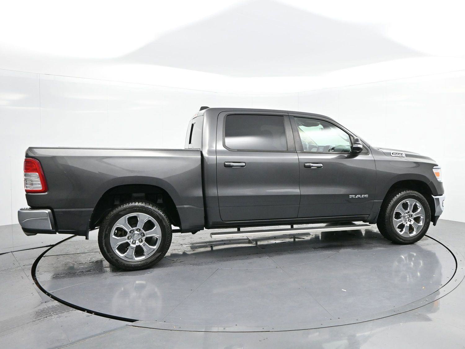 Used 2020 RAM 1500 Big Horn image 8