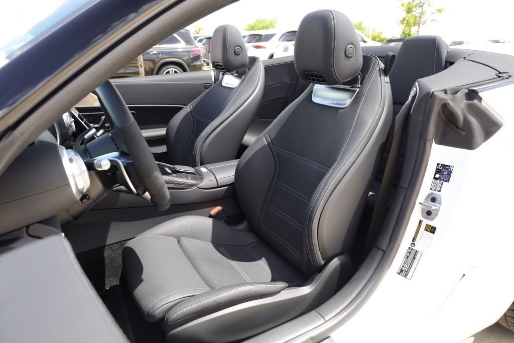 Certified 2022 Mercedes-Benz SL 63 AMG 4MATIC image 30