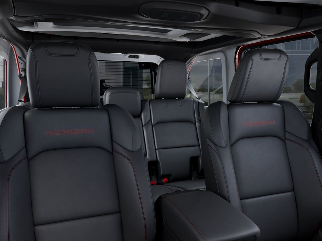 New 2026 Jeep Wrangler Unlimited Rubicon AWD/4WD image 26
