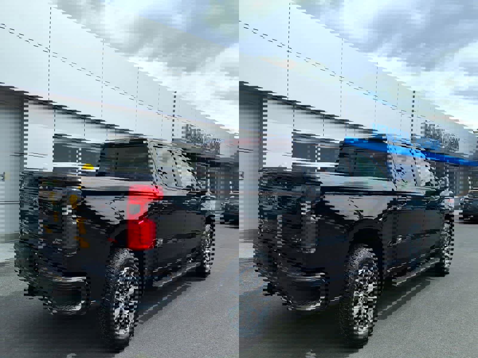 Used 2025 Chevrolet Silverado 1500 RST image 7