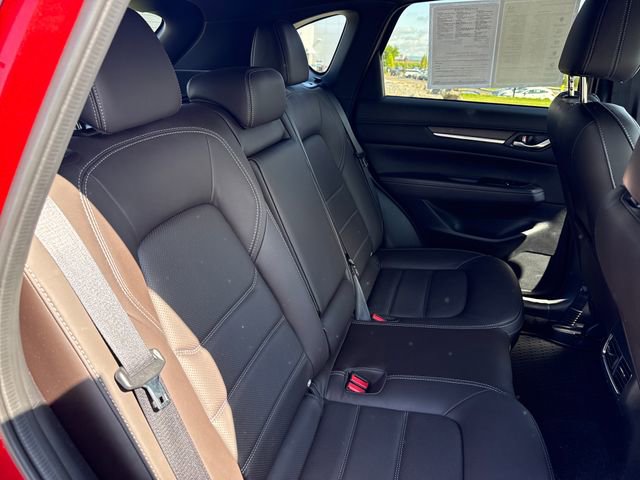 Certified 2025 MAZDA CX-5 Signature AWD/4WD image 12