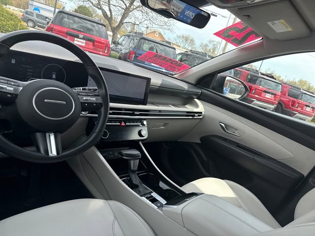 Certified 2025 Hyundai Tucson SEL AWD/4WD image 24