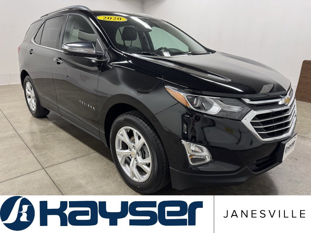 Used 2020 Chevrolet Equinox Premier
