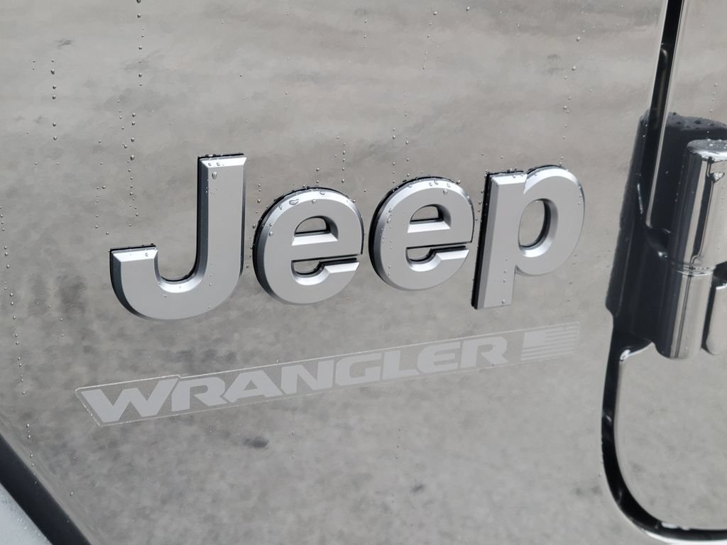 New 2026 Jeep Wrangler Unlimited Rubicon 392 AWD/4WD image 22