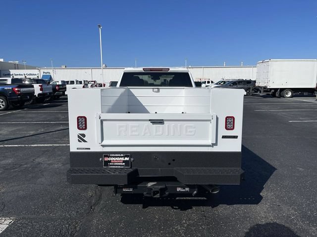 New 2024 GMC Sierra 2500 Pro w/ Convenience Package AWD/4WD image 4