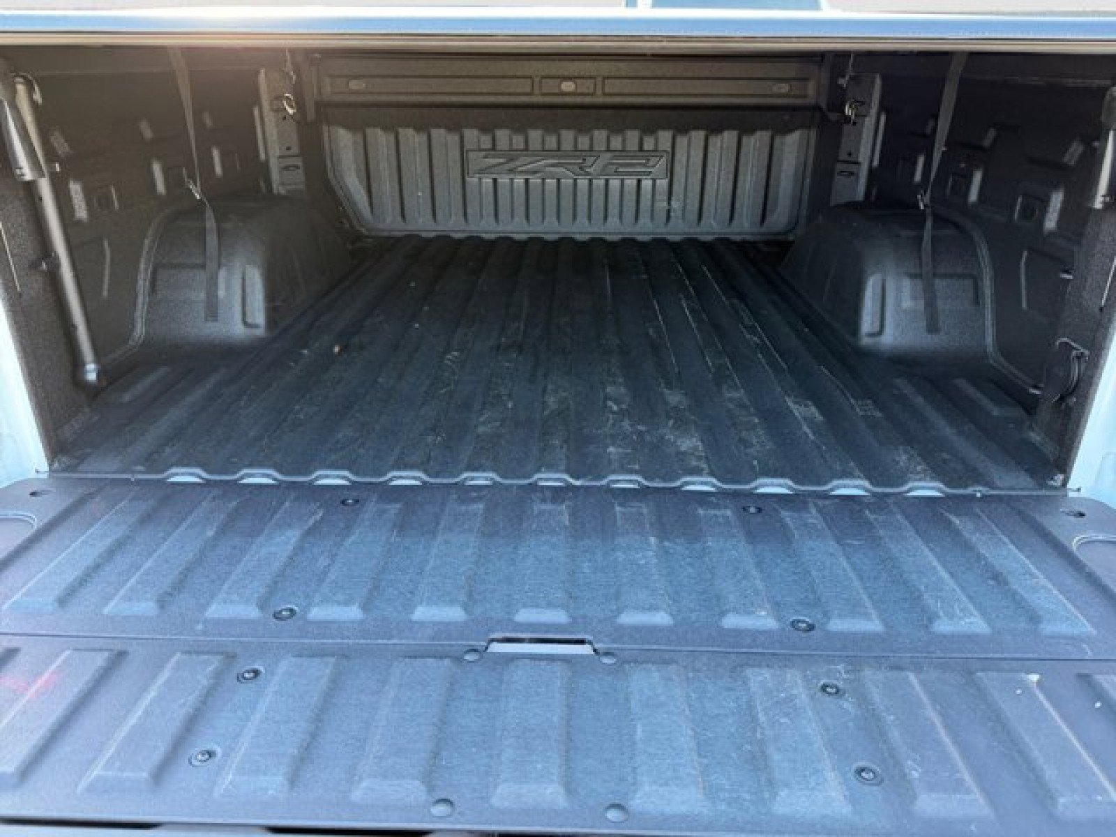 Used 2024 Chevrolet Silverado 1500 ZR2 w/ ZR2 Bison Edition AWD/4WD image 18