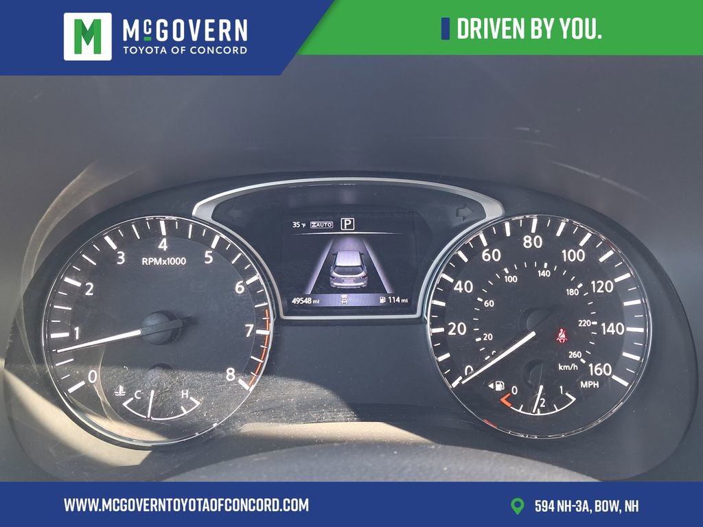 Used 2019 Nissan Pathfinder S image 29