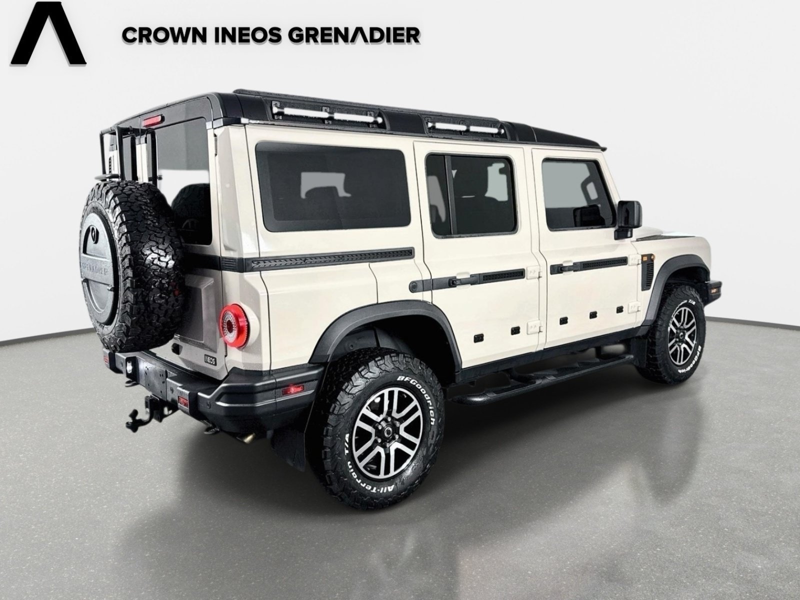 Used 2025 INEOS Grenadier Station Wagon AWD/4WD image 5