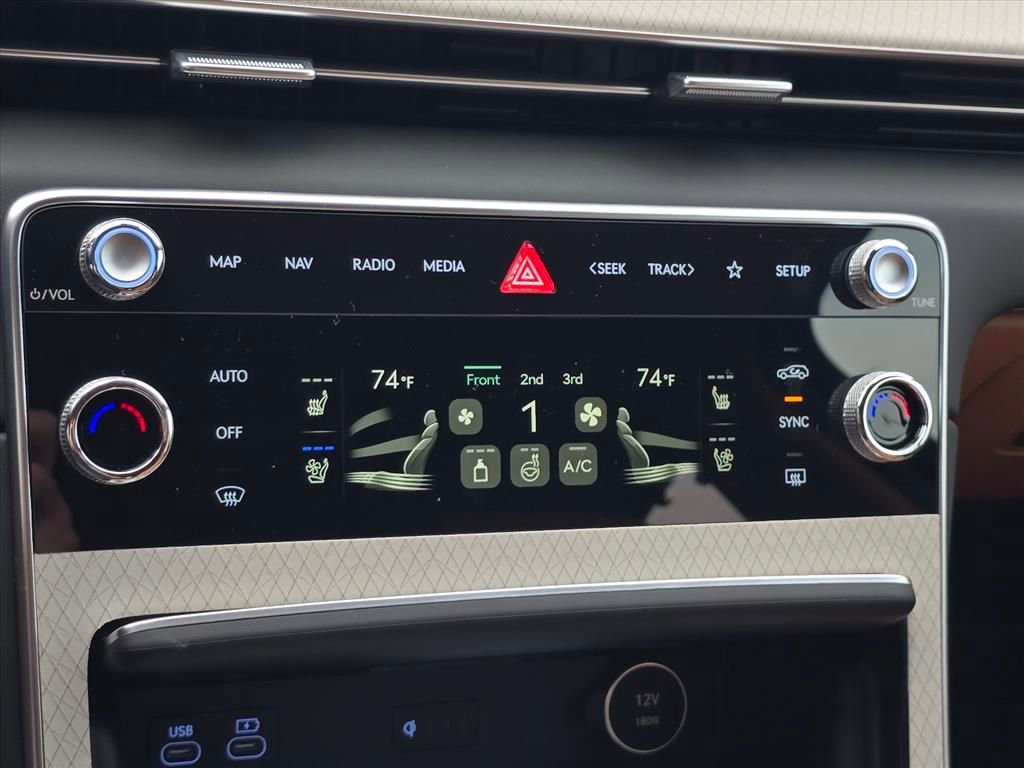 New 2026 Genesis GV80 3.5T Advanced AWD/4WD image 19