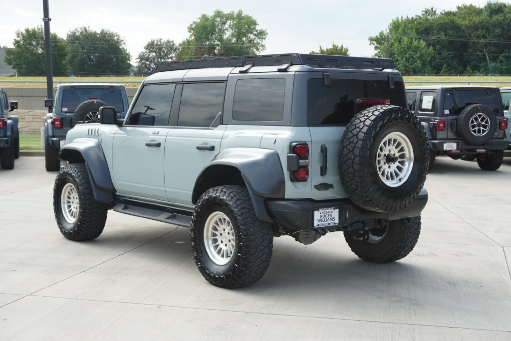 Used 2023 Ford Bronco Raptor AWD/4WD image 3