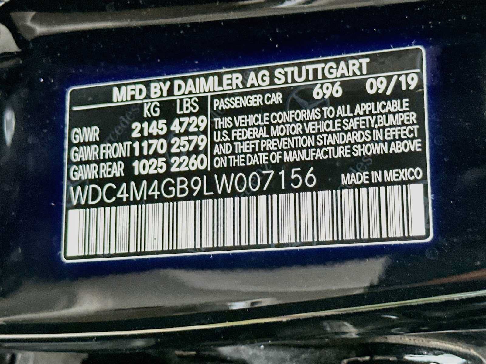 Used 2020 Mercedes-Benz GLB 250 image 30