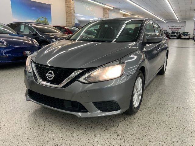 Used 2019 Nissan Sentra SV