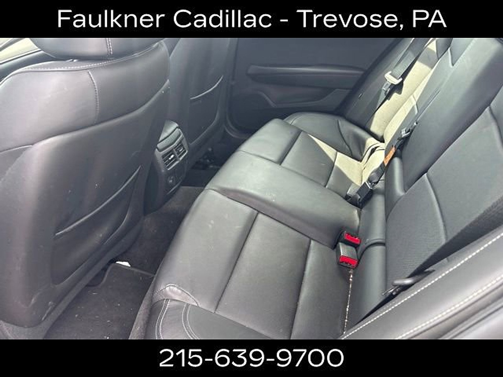 Used 2015 Cadillac ATS Luxury w/ Sun And Sound Package AWD/4WD image 13