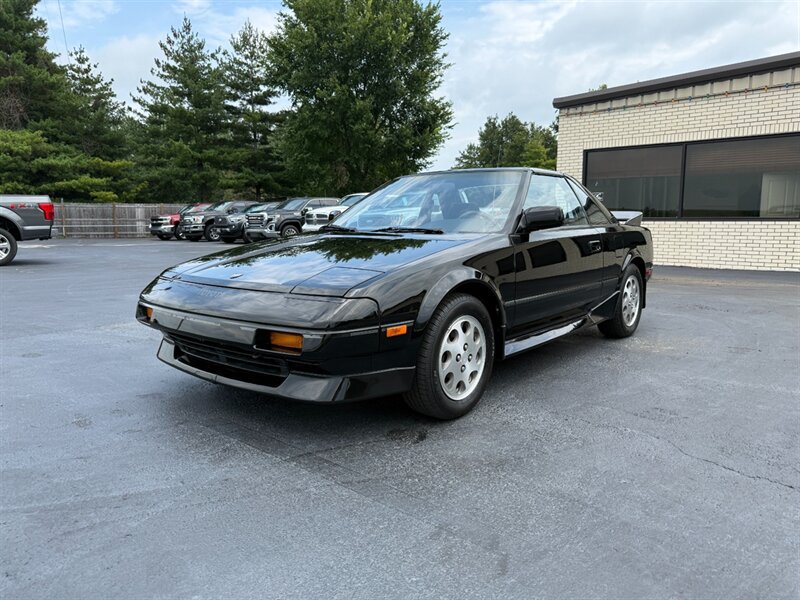 Used 1989 Toyota MR2 Supercharged