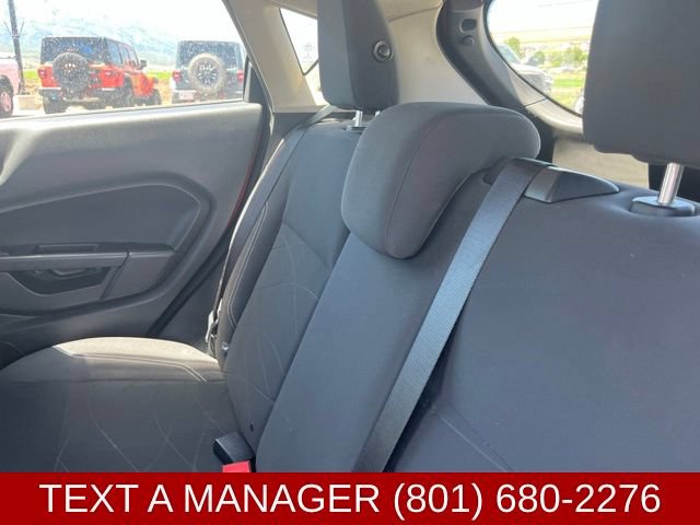 Used 2015 Ford Fiesta SE FWD image 13