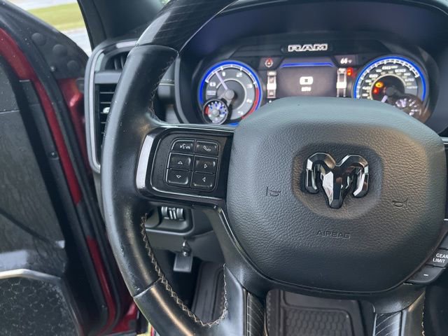 Used 2022 RAM 2500 Limited w/ Night Edition image 22