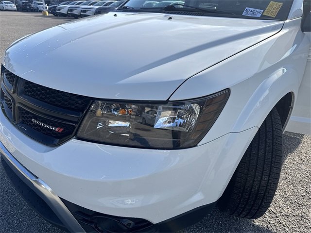 Used 2019 Dodge Journey Crossroad image 30