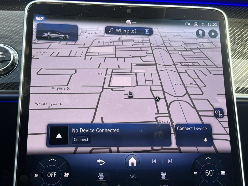 New 2026 Mercedes-Benz S 63 AMG S image 11