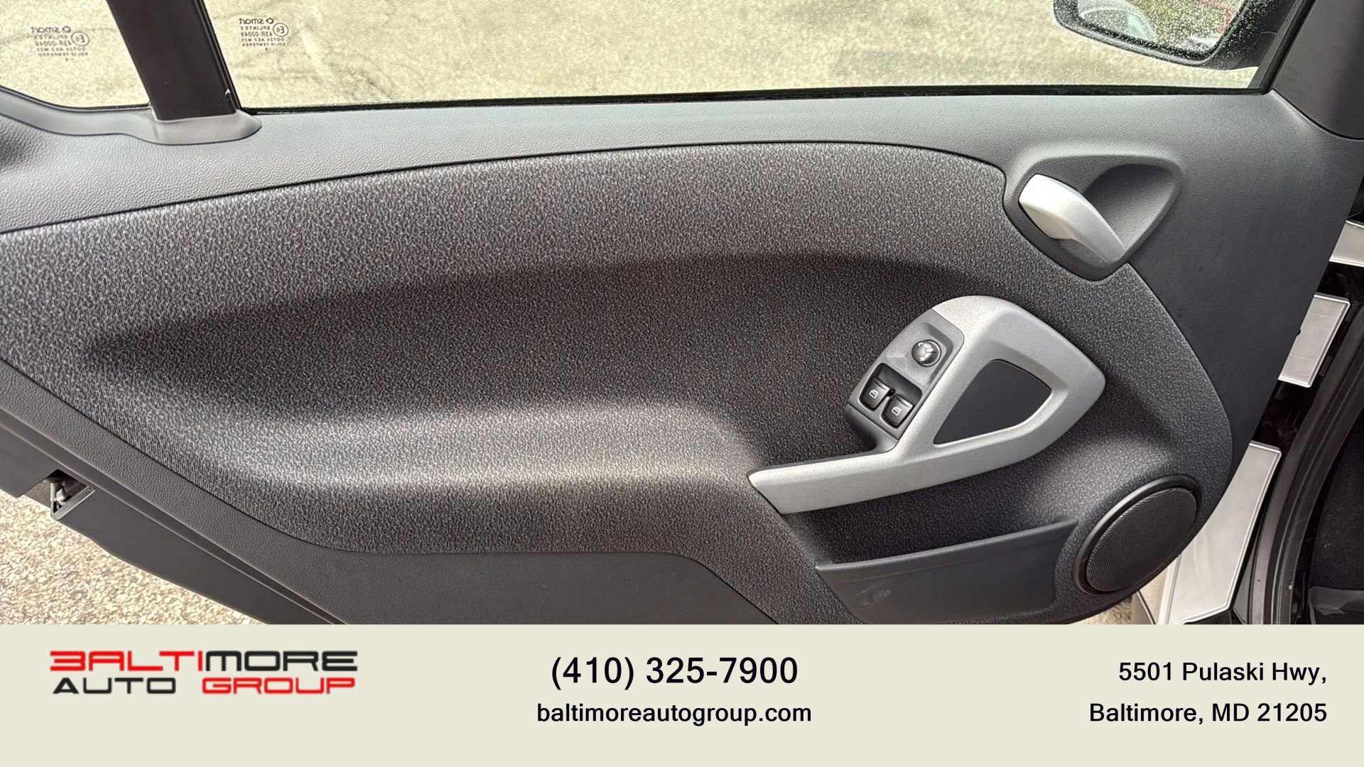 Used 2008 smart fortwo passion image 13