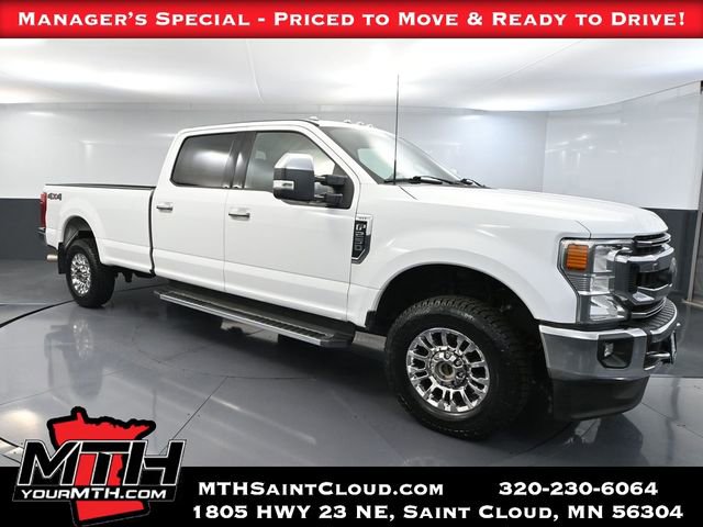 Used 2022 Ford F250 XLT w/ XLT Premium Package