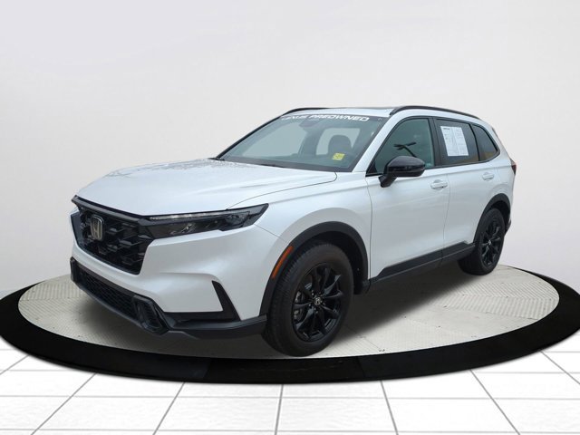 Used 2026 Honda CR-V Sport-L image 7