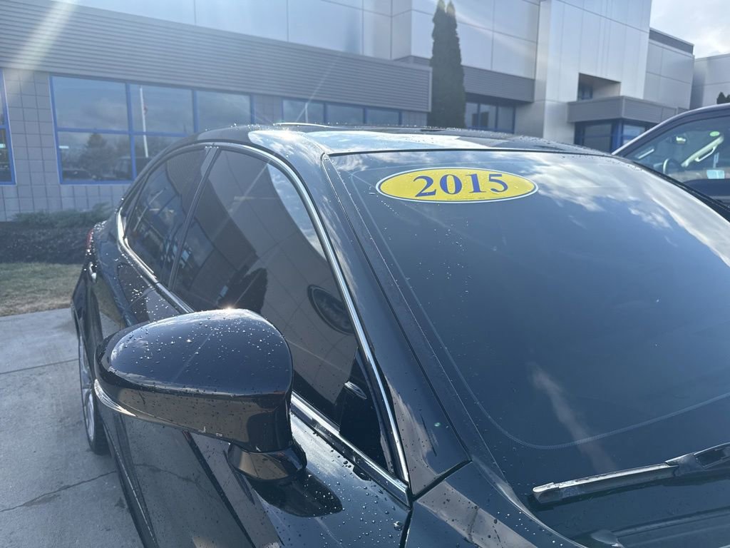 Used 2015 Lexus IS 250 AWD w/ Navigation System Package image 13