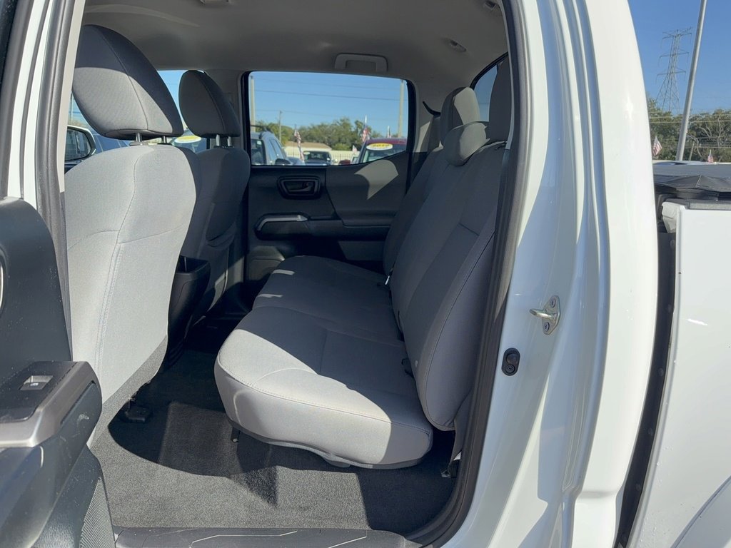 Used 2017 Toyota Tacoma SR5 w/ Tow Package image 13