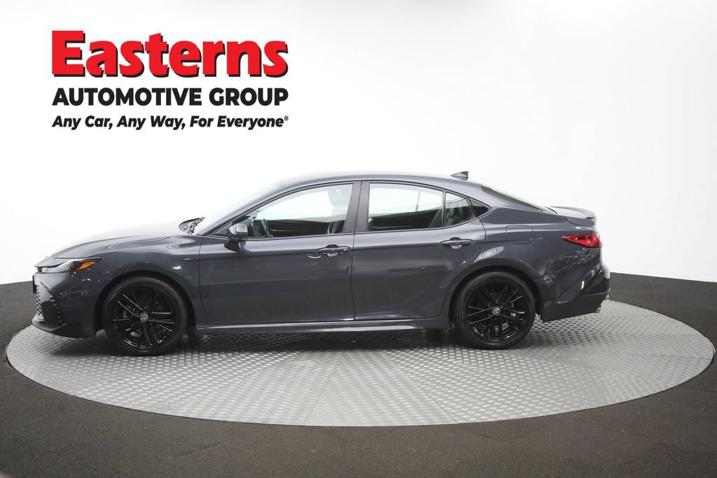 Used 2025 Toyota Camry SE FWD image 58