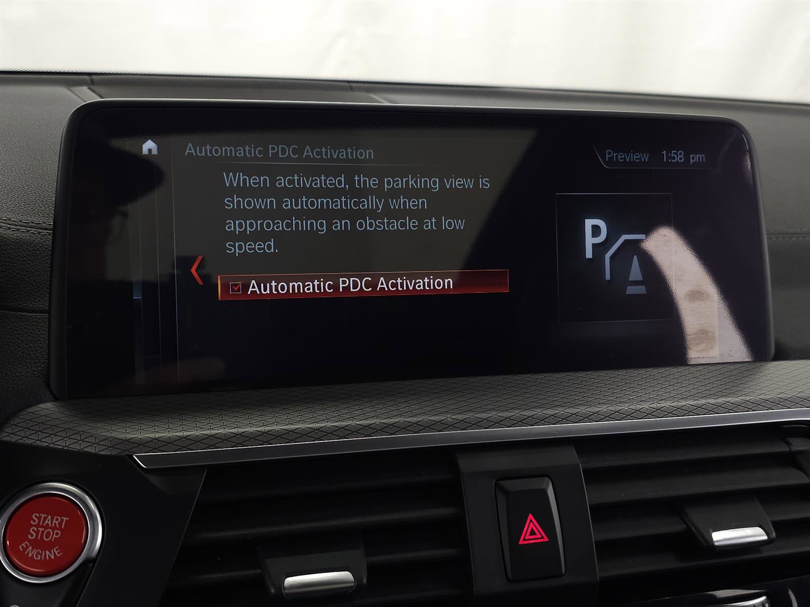 Used 2018 BMW X3 M40i image 24