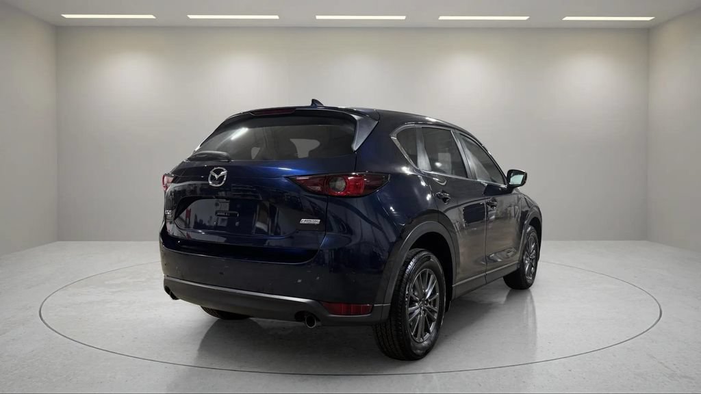 Used 2019 MAZDA CX-5 Touring AWD/4WD image 3